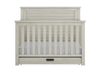 Caden 6-in-1 Convertible Crib with Trundle Drawer 29-Caden 6-in-1 Convertible Crib with Trundle Drawer
