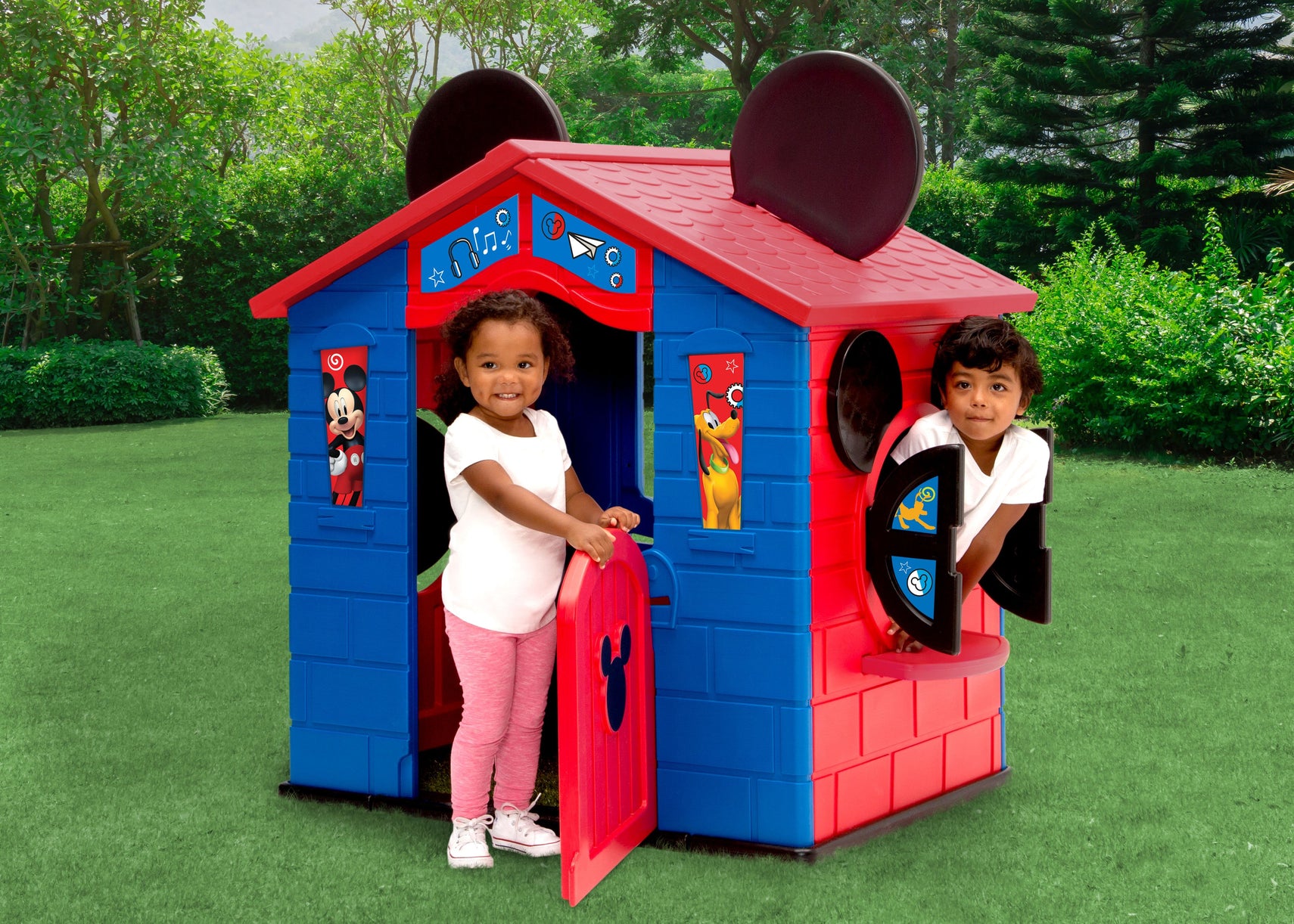 Mickey Hot Dog (1054)