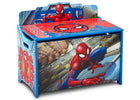 Spider-Man (1163) 4-Spider-Man Deluxe Toy Box