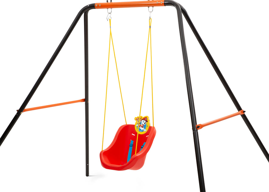Paw Patrol (1121) 6-PAW Patrol 2-in-1 Outdoor Kids Swing