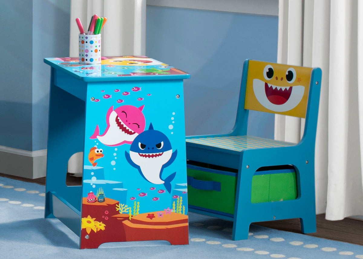 Baby Shark (1127)