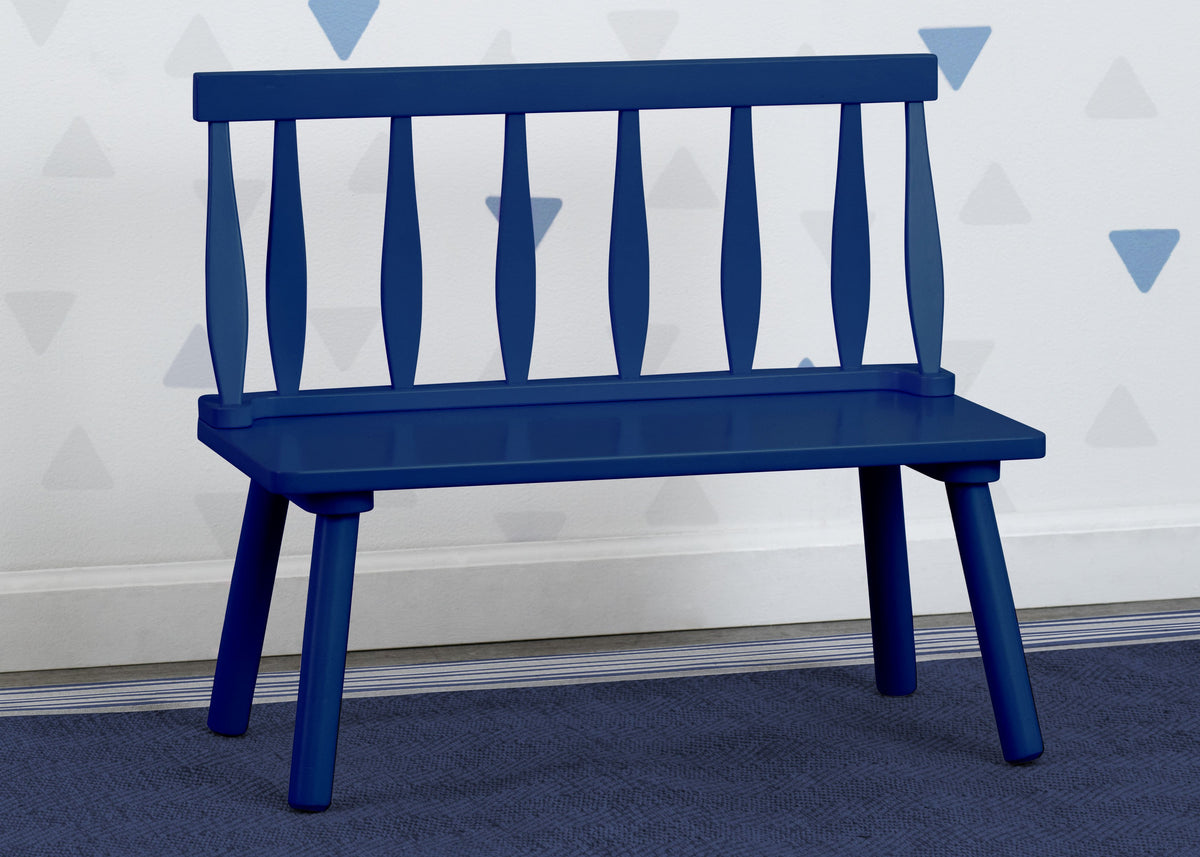 Blue (295C)