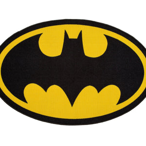  Delta Children Batman (1200) Soft Area Rug with Non-Slip Backing (TR80048BT), Silo, a2a 3
