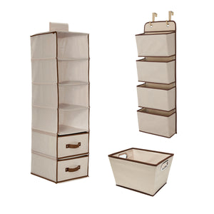 Complete Nursery Organization ValuePack (3-Piece Set) 23