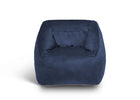 Twilight Blue (5070) 10-Cozee Cube Chair, Kid Size (For Kids Up To 10 Year Old)