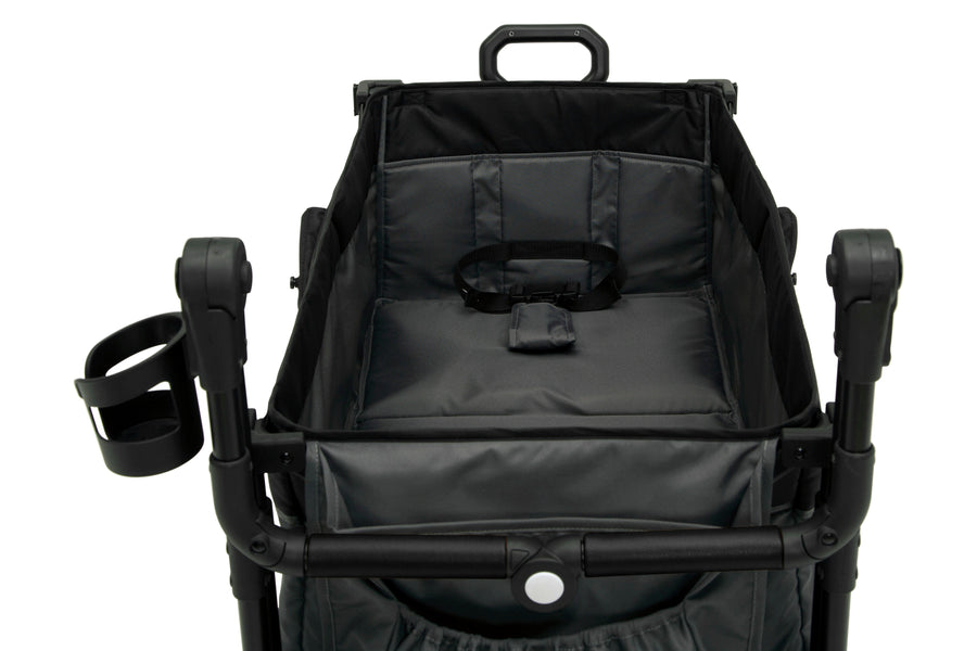  Grey (2130) 11-Adventure Stroller Wagon