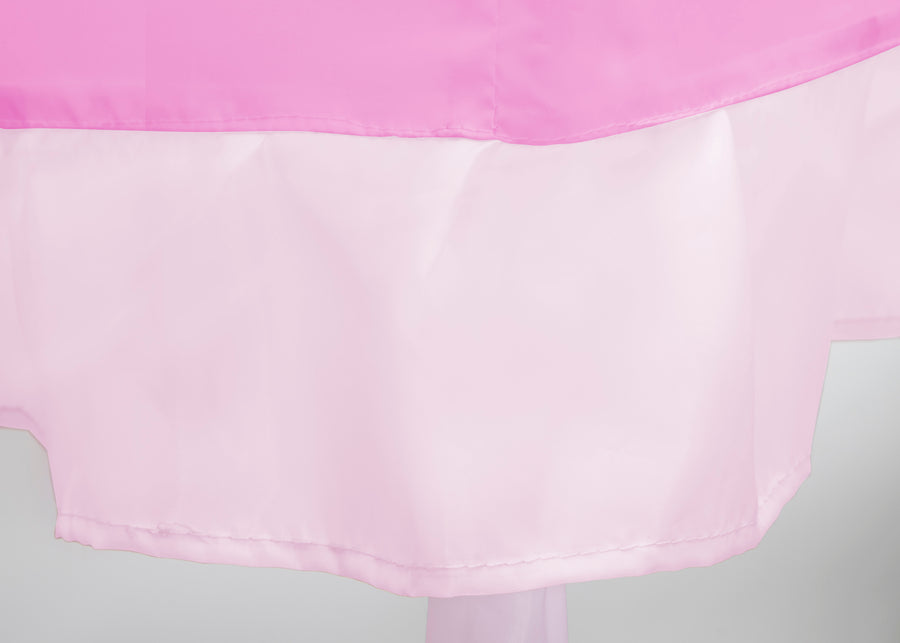 Pink (660) 8-Toddler Bed Canopy