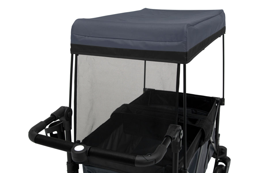  Grey (2130) 9-Adventure Stroller Wagon