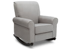Dove Grey (034) 3-Rowen Nursery Rocking Chair