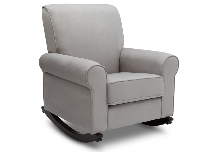 Dove Grey (034) 4-Rowen Nursery Rocking Chair