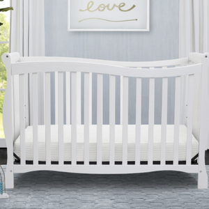 Brookside Nursery Set White 17