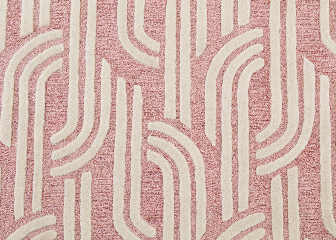Pink and Grey (929)