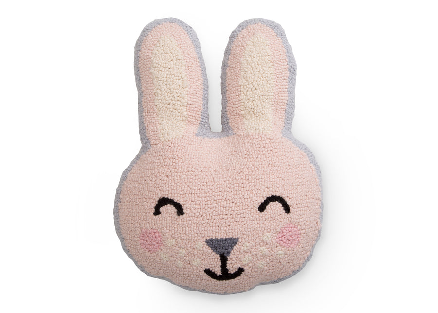 Assorted (999) 2-Bunny Throw Pillow