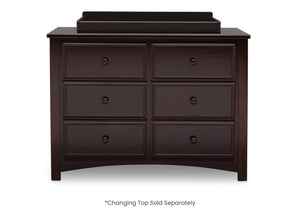 Summit 6 Drawer Dresser - Delta Children Summit 6 Drawer Dresser - Delta Children