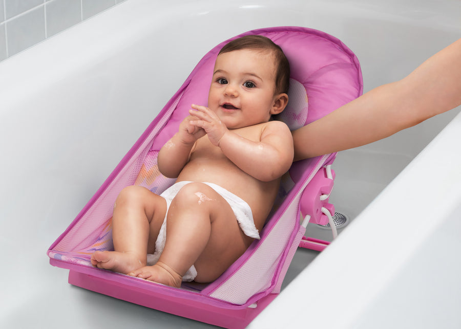 Delta Children Butterfly (5110) 5-Baby Bather – Includes 2 Reclining Positions