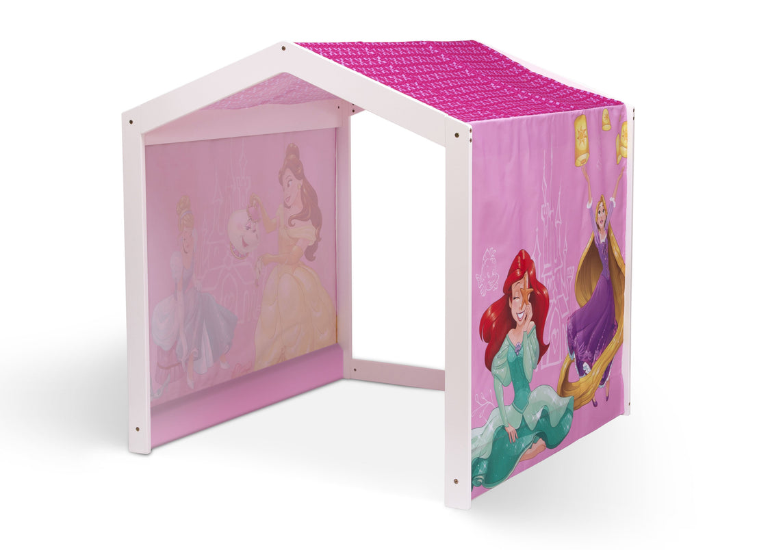 disney princess tent Disney Princess Indoor Playhouse with Fabric Tent
