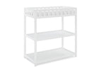 Bianca White (130) 6-Sweet Beginnings Changing Table