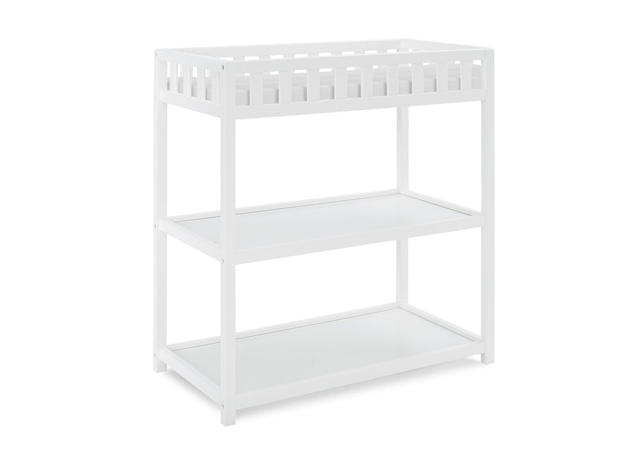 Bianca White (130) 6-Sweet Beginnings Changing Table