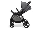 Grey (2130) 11-Revolve Reversible Stroller