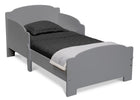 DCB: Charcoal (039) 9-Newport Wood Toddler Bed
