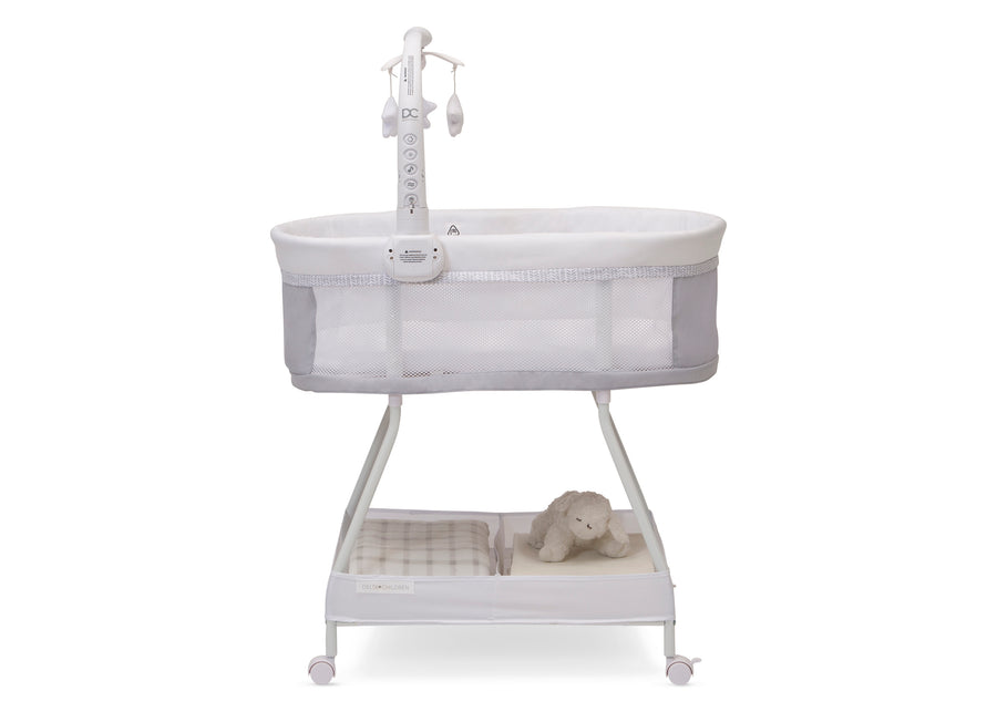 Grey Summit (2334) 2-Sweet Slumber Bassinet
