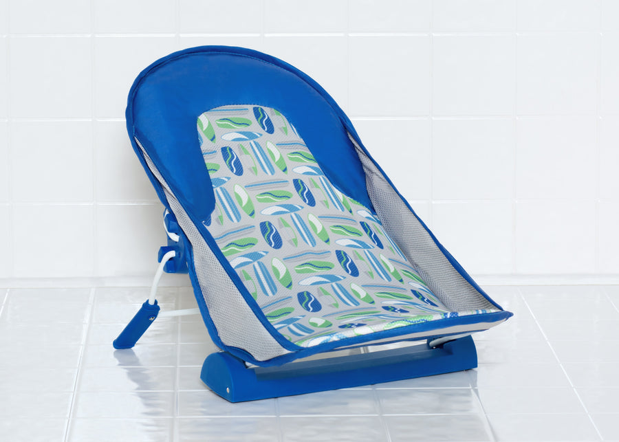 Delta Children Surf (5108) 9-Baby Bather – Includes 2 Reclining Positions