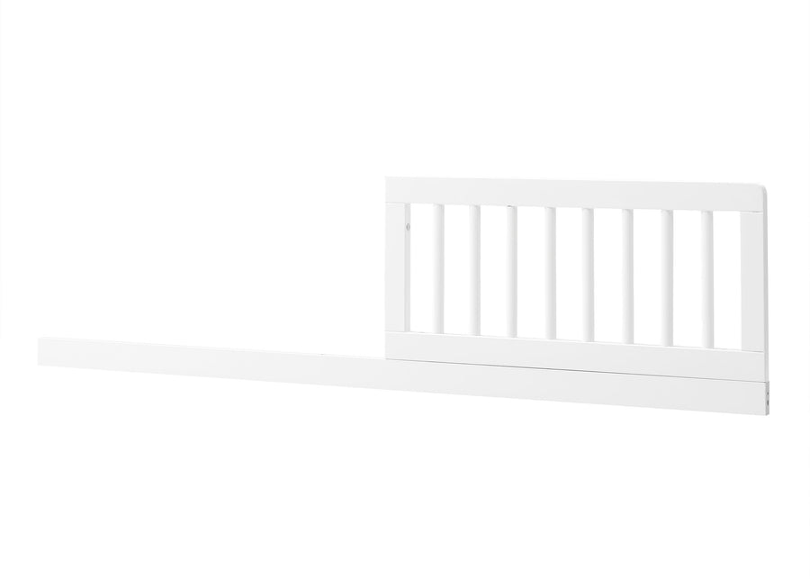 Bianca White (130) 2-Daybed/Toddler Guardrail Kit (W162725)