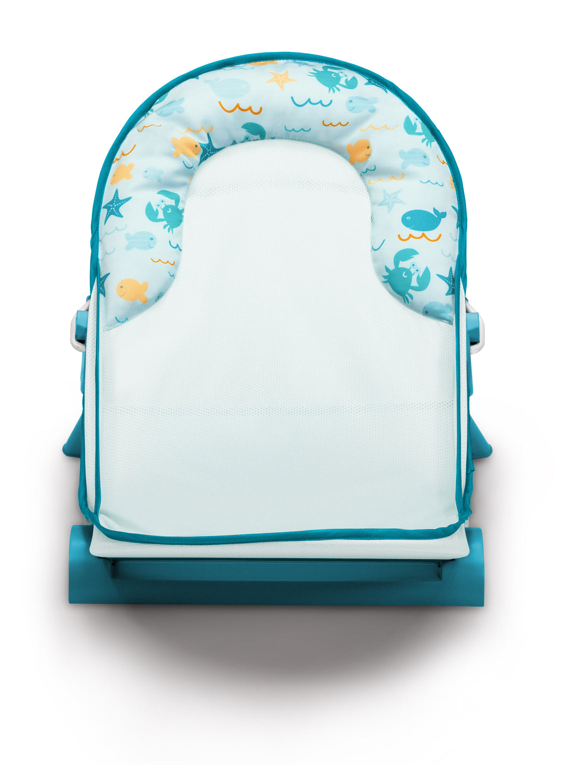 how to put together summer infant bath sling Baby Bather – Includes 2 Reclining Positions