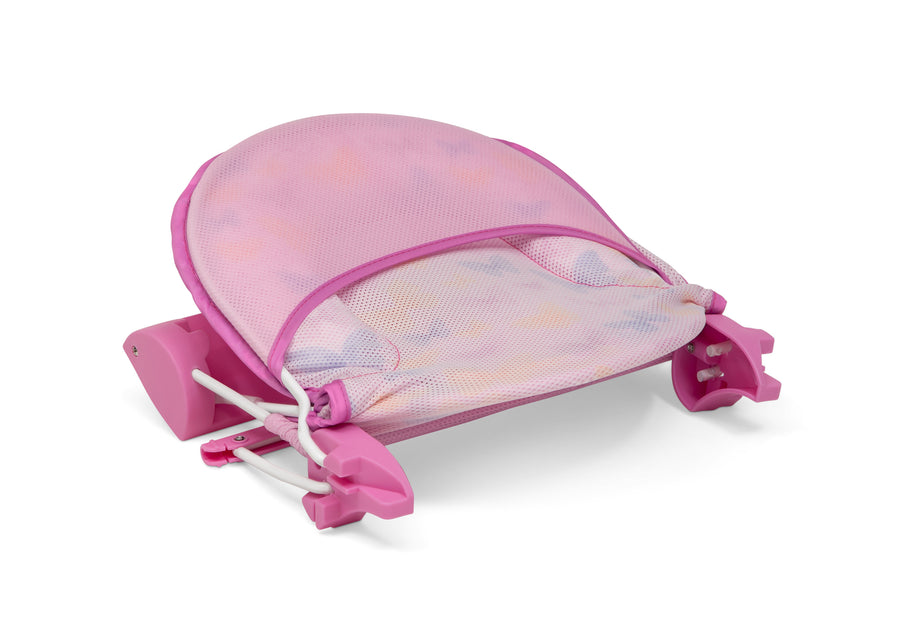Delta Children Butterfly (5110) 8-Baby Bather – Includes 2 Reclining Positions
