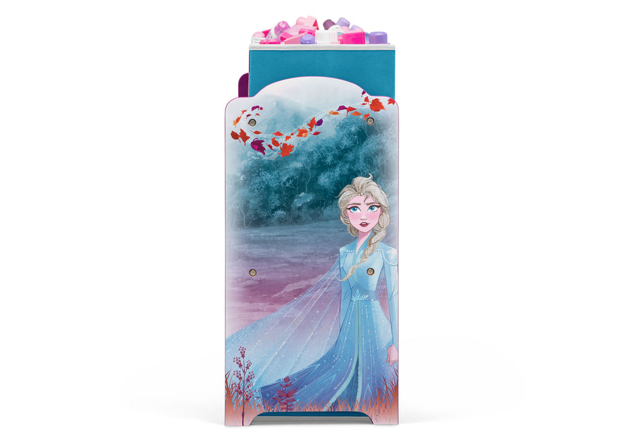 Frozen 2 (1097) 5-Frozen Deluxe 9 Bin Design and Store Toy Organizer
