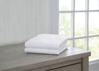 White (100) 1-Fitted Bassinet Sheet Set, 2-Pack - Compatible with the Following Simmons Kids Bassinet: 23351