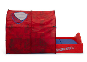 paw patrol dream tent PAW Patrol Sleep and Play Toddler Bed with Tent