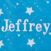 DCB: Blue Stars (2205) 23-Personalized Nap Mat with Included Pillow and Blanket for Toddlers & Kids