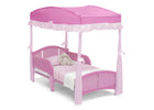 Pink (660) 7-Toddler Bed Canopy
