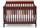 Dark Cherry (604) 2-Canton 4-in-1 Crib