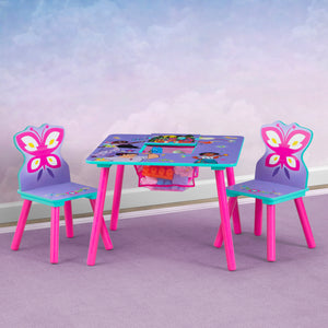 Kid to Kid - Paw Patrol Train Table $69.99