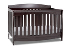 Colton 6-in-1 Convertible Crib Dark Chocolate (207) 18-Colton 6-in-1 Convertible Crib
