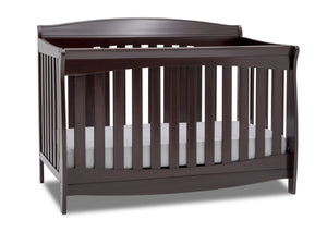 Colton 6-in-1 Convertible Crib Dark Chocolate (207) 22