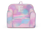 E 18-Personalized Monogram Tie-Dye Cozee Chair