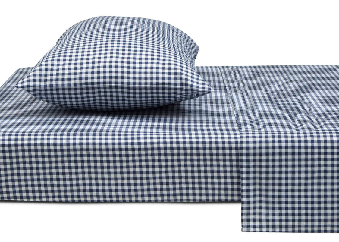 Navy Gingham (3220)