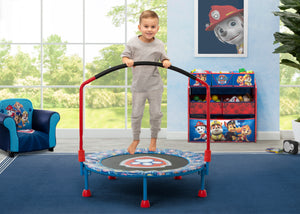 PAW Patrol 3 Foot Trampoline Delta Children