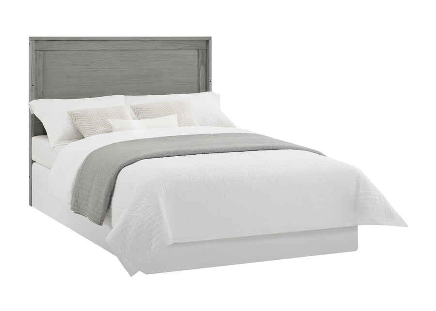 Rustic Ash (1376) 15-Willow 6-in-1 Convertible Crib