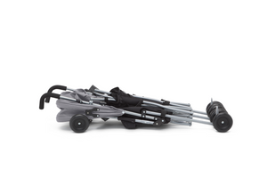 Olympia Side x Side Double Stroller Grey (2172) 7