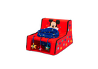Mickey (5001) 5-Mickey Mouse Sit N Play Portable Activity Seat for Babies