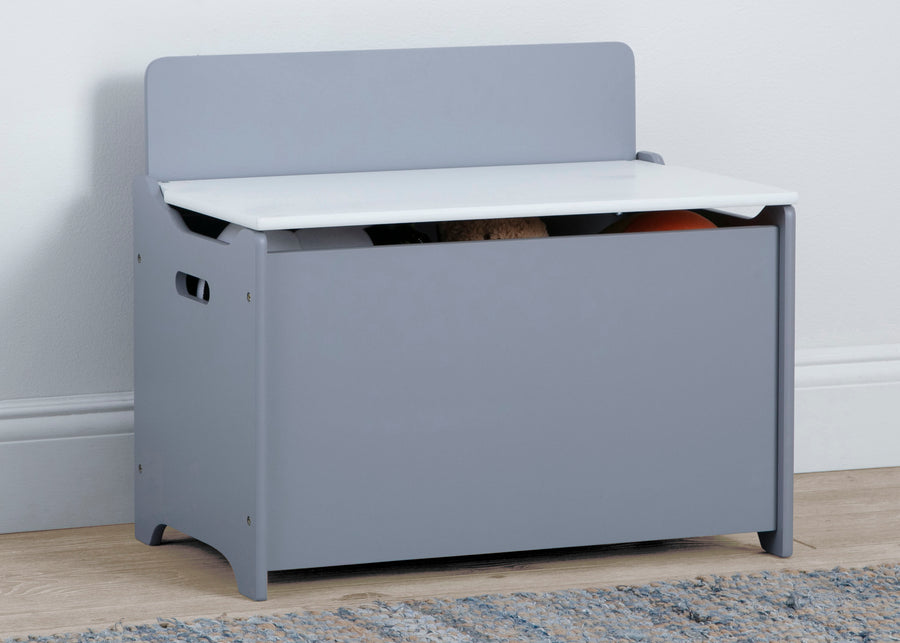 Grey (1273) 7-GapKids Toy Box