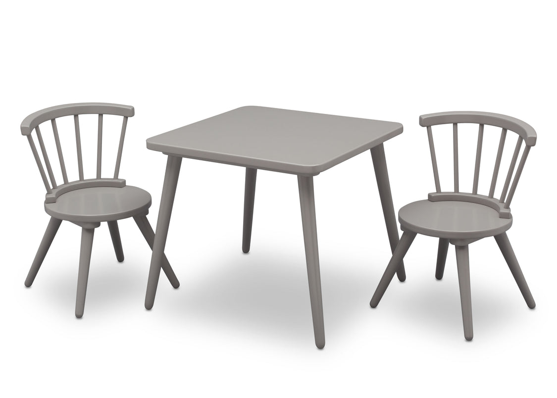 Windsor Table & 2 Chair Set