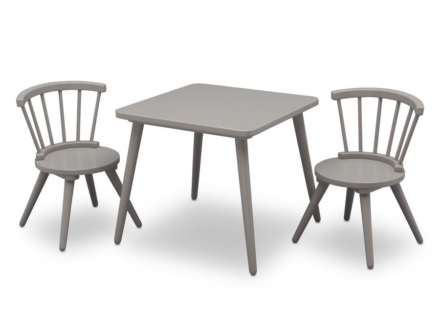Windsor Table & 2 Chair Set 3-Windsor Table & 2 Chair Set