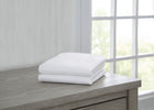 White (100) 1-Fitted Bassinet Sheet Set, 2-Pack – Compatible with the Following Simmons Kids Bassinet: 25601