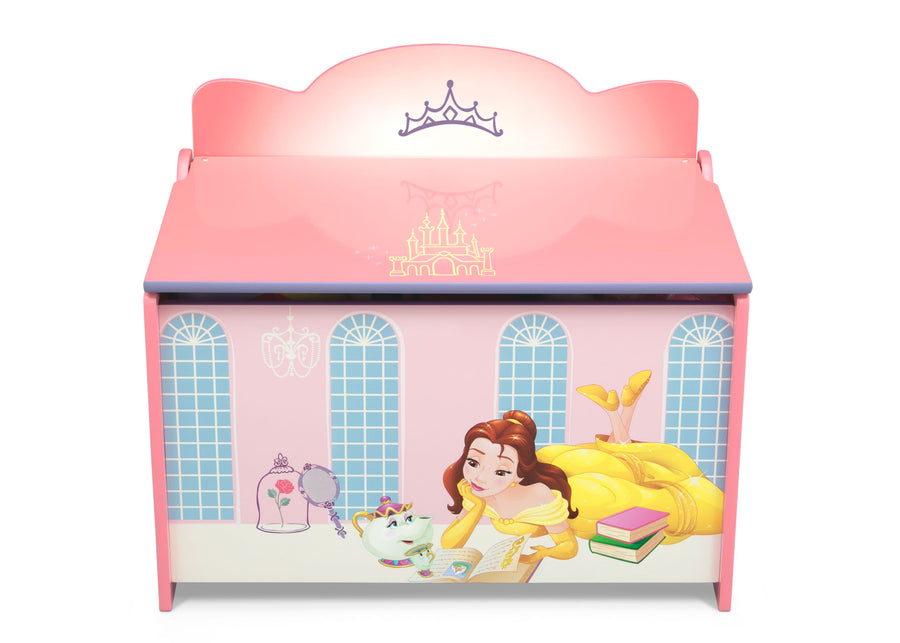 Disney Princess (1038) 5-Princess Deluxe Toy Box
