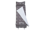 Dusty Skies (3400) 9-Personalized Nap Mat with Included Pillow and Blanket for Toddlers & Kids